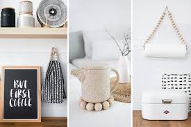 Kuchenhelfer Diy Ideen Kuchenrollenhalter Untersetzer Handtuchhalter Dreieckchen