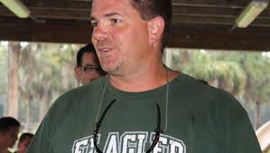 FPC track coach Halliday named to FACA Hall of Fame