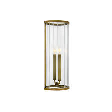 The Urban Electric Company S Linc Less Shown In Antique Brass Finish Lighting Fixtures Light Decorations Urban Electric