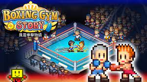 Nintendo Switch｜購買下載版軟體｜風雲拳擊物語(Boxing Gym Story)
