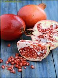 It is also more juicy. What Is Pomegranate Anar Glossary Uses Benefits Recipes With Anar