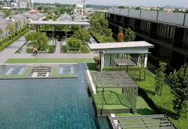 Rent condo fast and secured with zero deposit. This Is What It Looks Like To Live In A Green Township Like Ken Rimba