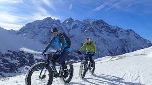 Je rêve les yeux ouverts.bienvenue au #paradis #serrechevalier merci @davidgouel. 1 2 Journee Fat Bike A Serre Chevalier Bureau Des Guides De Serre Chevalier