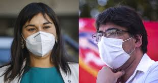 La presidenta del colegio médico, izkia siches, realizó una. Noticias Izkia Siches El Dinamo