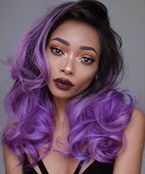 But the truth is, brown hair is undeniably gorgeous. 10 Enchanting Shades Of Purple Hair You Will Flip Over Green Prophet