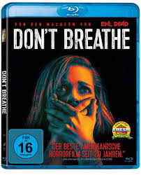Kids, don't break into houses. Don T Breathe Blu Ray Jpc