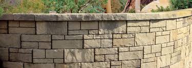 Natural stone retaining walls are usually dry stacked and made from natural stones that will enhance any landscaping project. Retaining Wall Blocks Archives Procoat Systems