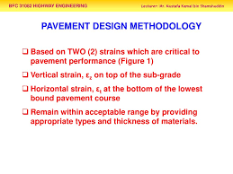 Arahan t eknik (jalan) 5 /85, manual on pavement. Flexible Pavement Design Arahan Teknik Jalan 5 85 Pindaan 2013 Ppt Download