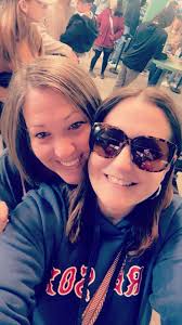 Let's go!!❤️⚾️