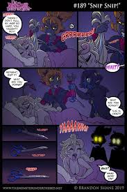 189 “Snip Snip!” – The Monster Under the Bed