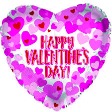 Maybe you would like to learn more about one of these? 17 Happy Valentine S Day Hearts On Pearl Foil Balloon Bargain Balloons Mylar Balloons And Foil Balloons