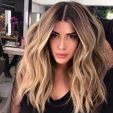 Balayage Inspo On Instagram Beautiful Emrahdemircii Haircuts For Medium Hair Easy Hairstyles For Long Hair New Hair Look