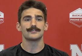 Thursday post-practice Husker football press conference