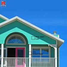It's easier than looking at colour palette! 47 Ide Exterior Rumah Warna Cat Warna