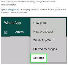 Whatsapp is a leading social messaging platform that is now owned by facebook for its reach across people. How To Get The Whatsapp Qr Code On My Android Phone Quora