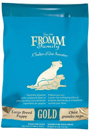 Specifically formulated to meet the nutritional and energy needs of large. Fromm Gold Grain Inclusive Large Breed Puppy Dry Dog Food