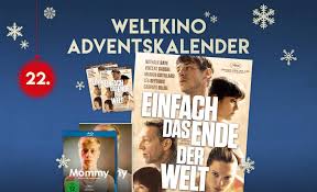 Sie sind jetzt und wo sie in der beobachten : Weltkino Filmverleih Einfach Das Ende Des Jahres In Einer Woche Startet Das Starbesetzte Familienfest Einfach Das Ende Der Welt Von Xavier Dolan In Den Deutschen Kinos Im Film Kehrt Louis