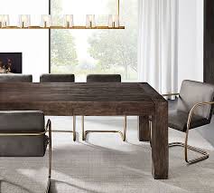 Rh Modern Dining Rh Modern Living Room Modern Restoration Hardware Dining Chairs