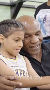 Reel by Mike Tyson (@miketyson) · May 17, 2024