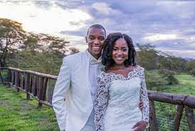 Joyce omondi and waihiga mwaura look llike twins! Citizen Tv S Waihiga Mwaura And Joyce Omondi Exchange The Sweetest Messages On Wedding Anniversary Naibuzz