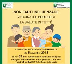 A dirlo è proprio regione lombardia, peccato che i vaccini antinfluenzali, proprio nella regione del covid, sembrano non essere disponibili. Influenza Dal 5 Novembre Al Via La Campagna Di Vaccinazione Ats Montagna