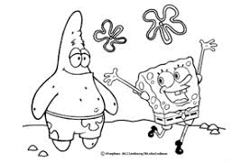 Dibujos Para Colorear Bob Esponja Imprimir Bob esponja con su red. dibujos para colorear bob esponja imprimir