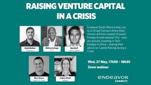 Endeavor Virtual Connect Webinar