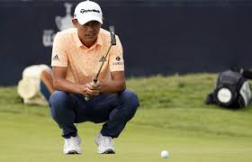 Collin took on the challenge. Cal Golf Collin Morikawa Clinches A Spot In The Field At The Tokyo Olympics Sports Illustrated Cal Bears News Analysis And More