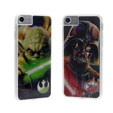 Star wars phone case iphone 8. Kaufe Star Wars Yoda Darth Vader Dual Image Lenticular Iphone Case Iphone 8 Iphone 7 Iphone 6