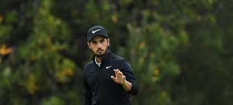 Yes, ancer said he wanted to play woods in last month's presidents cup. Mexican Golfer Has The Ancer For The Lakes