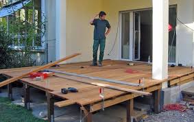 Terrassenerweiterung Holz Terrasse Bauen Terrasse Terrasse Bauen