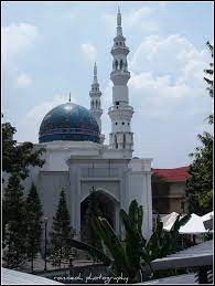 Masjid albukhary, jln hang tuah, kl. Masjid Al Bukhary At Kuala Lumpur Mapio Net