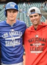 He previously played in mlb for the los angeles dodgers and chicago cubs. Once In A Lifetime New Huskies Manager Relishing Watching Brother In World Series Northwoods League Northwoods League