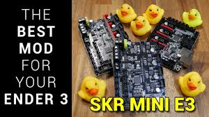Safiro_fk streams live on twitch! Skr Mini E3 The Best Ender 3 Upgrade From Stock Youtube