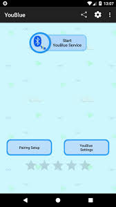May 14, 2020 · the description of blueway smart bluetooth v4.1.0.0 (full) (paid) (2 mb) manage the bluetooth connection on your smartphone automatically. Youblue For Android Apk Download
