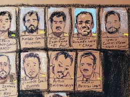 It stars marco de la o as the title character. Sale A La Luz El Misterioso Jefe Del Cartel De Sinaloa En El Juicio Del Chapo El Azul La Verdad Noticias