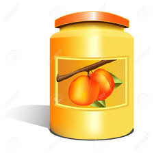 Download Isolated Apricot Jam Jar Royalty Free Cliparts Vectors And Stock Illustration Image 16815714 PSD Mockup Templates