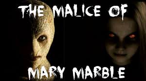 The Malice of Mary Marble