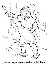 Joshua 6 walls of jericho bible lessons. Battle Of Jericho Coloring Page Printable Activity Pages Joshua Image Result For Joshua And The Walls Of Jericho Colo Bible Coloring Pagestower Coloring Page Fall Of Jericho High Quality Coloring Pages Baby