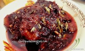 Resepi Ayam Masak Merah Mamak Haji Copd Blog X