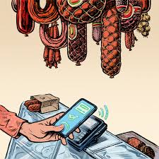 The more form of payments you accept as a business, the more opportunities you give yo. A Case For Paying With Your Phone The New York Times
