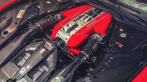 The car also took part in the 1940 mille miglia. Ferrari Naturally Aspirated V12 Is The Heart Of The Company Top Gear