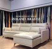Introducing the Zolano sofa, designed in a sleek L-shape that brings an  elegant and charismatic flair to any space. , Enhancing the luxurious and  modern vibe of your home. Made with the finest ...
