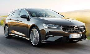 The site owner hides the web page description. Opel Insignia St Facelift 2020 Preis Masse Autozeitung De