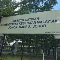 Kementerian pelancongan, seni dan budaya malaysia no. Fotos En Institut Latihan Kementerian Kesihatan Malaysia Johor Bahru Johor Bahru Johor