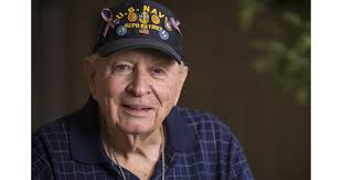 Costa Mesa veteran writes memoir