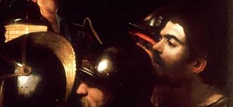 Learn about Caravaggio's paintings