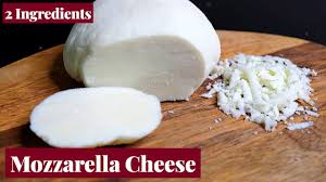 Frigo cheese also has a perfect mixture of both these types of mozzarella cheese are made without rennet. Mozzarella Cheese Without Rennet Easy Mozarella Cheese With 2 Ingredients Make Your Own Cheese Youtube