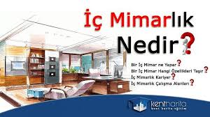 Bütün yaratıcı öğelerin bir arada toplanarak bir iç mekan tasarlama sürecine verilen addır. Ic Mimarlik Nedir Kent Harita Egitim