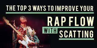 The Best 3 Ways To Improve Your Rap Flow With Scatting - Colemizestudios